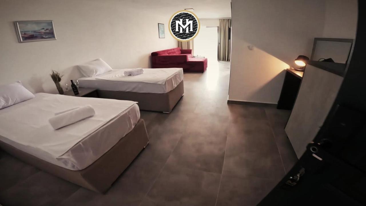 Apartments Montenegro Hills Ulcinj Esterno foto
