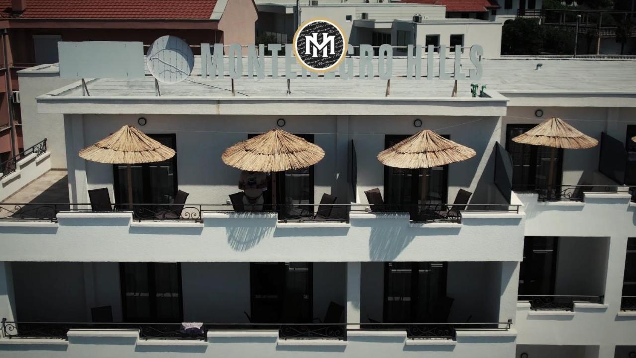Apartments Montenegro Hills Ulcinj Esterno foto