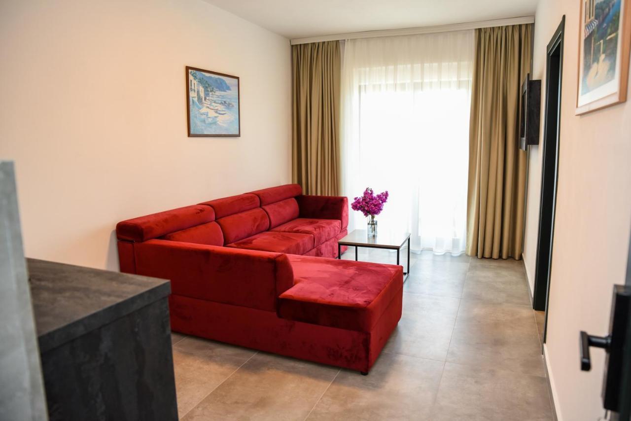 Apartments Montenegro Hills Ulcinj Esterno foto