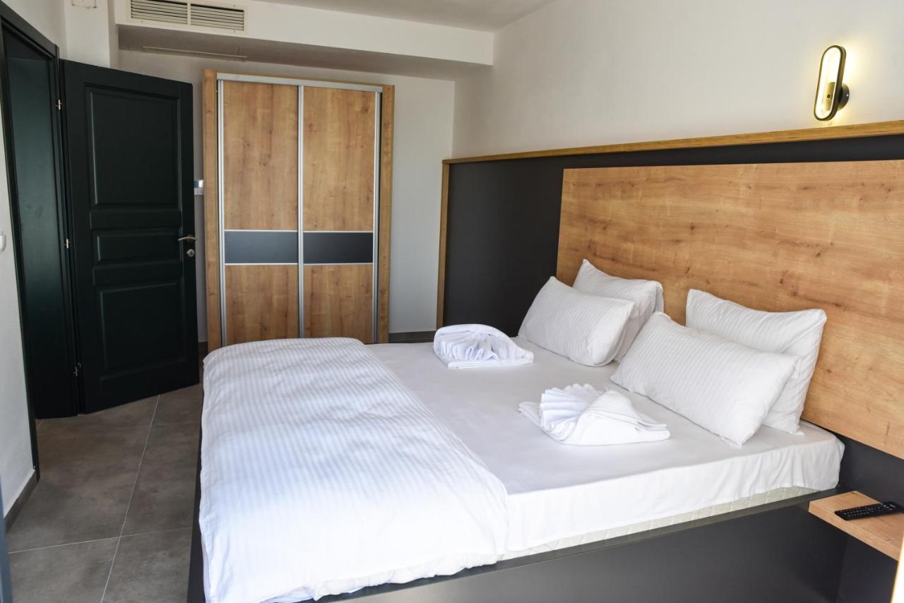 Apartments Montenegro Hills Ulcinj Esterno foto