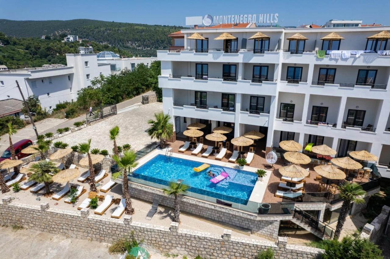 Apartments Montenegro Hills Ulcinj Esterno foto