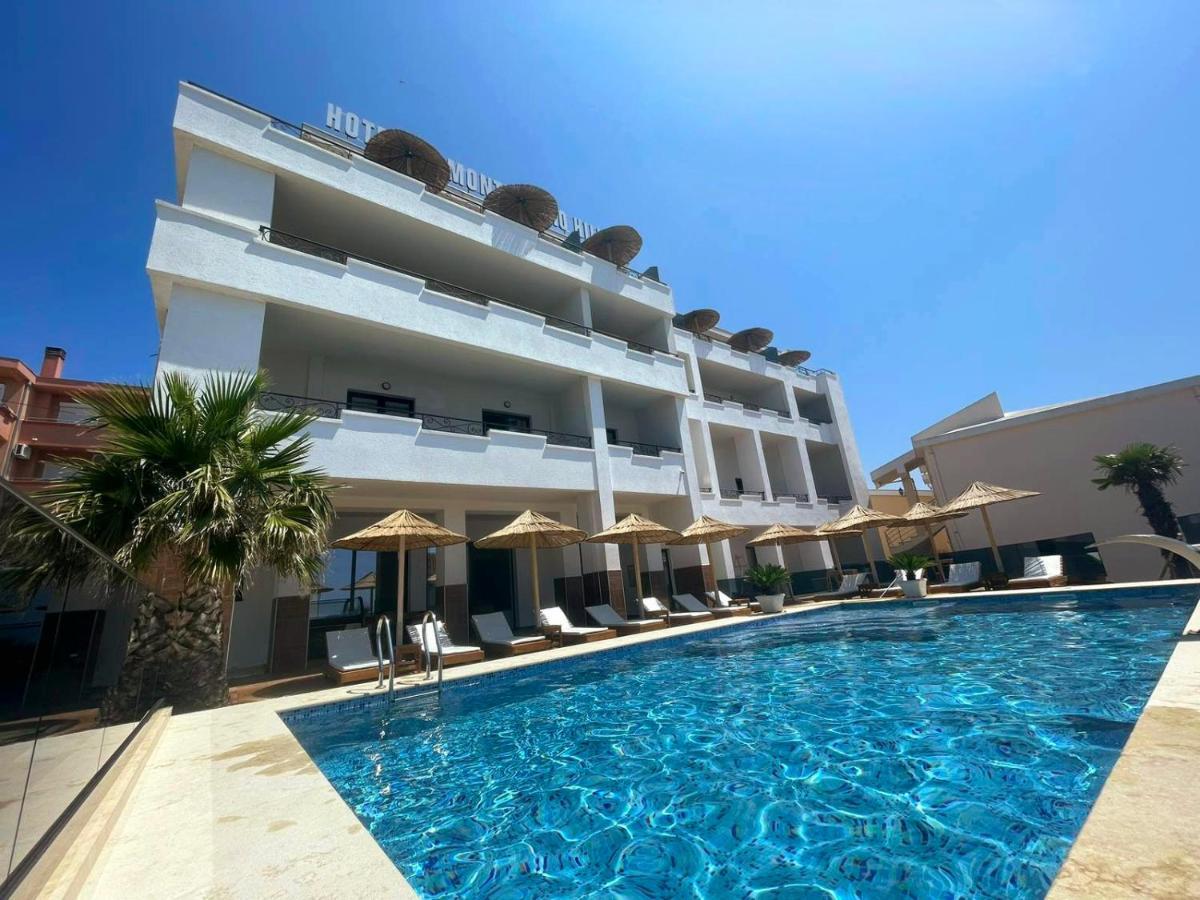 Apartments Montenegro Hills Ulcinj Esterno foto