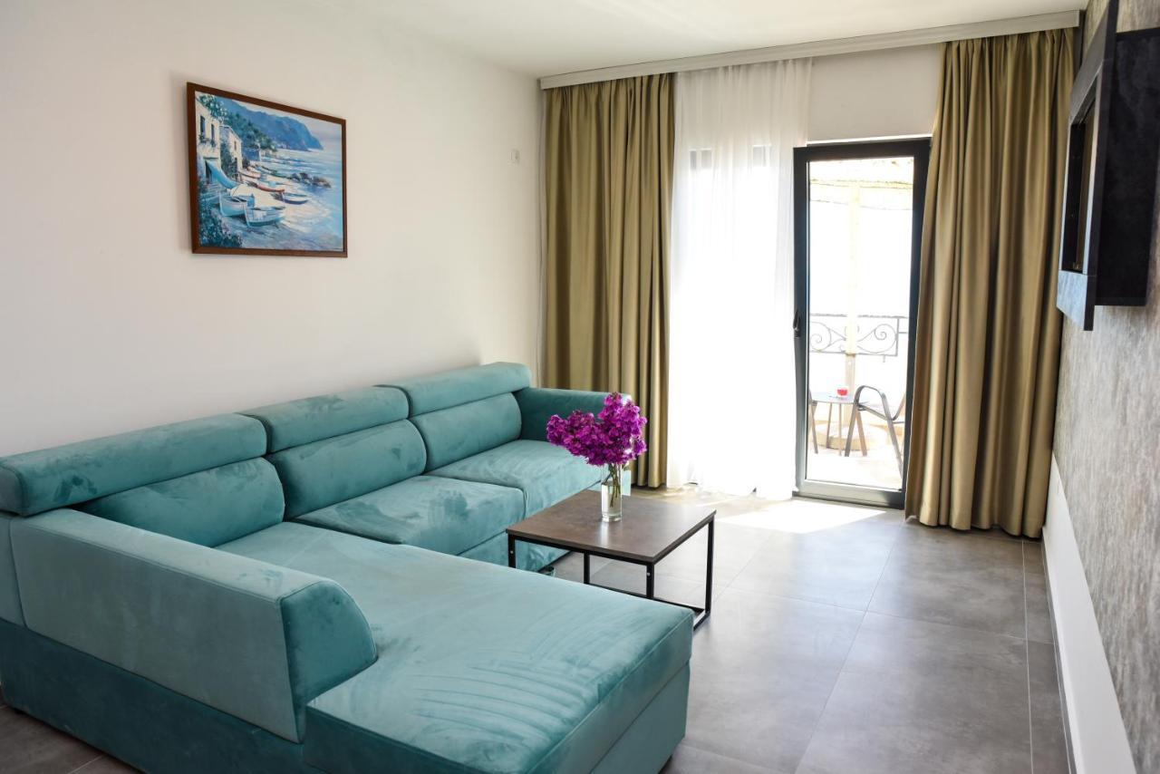 Apartments Montenegro Hills Ulcinj Esterno foto