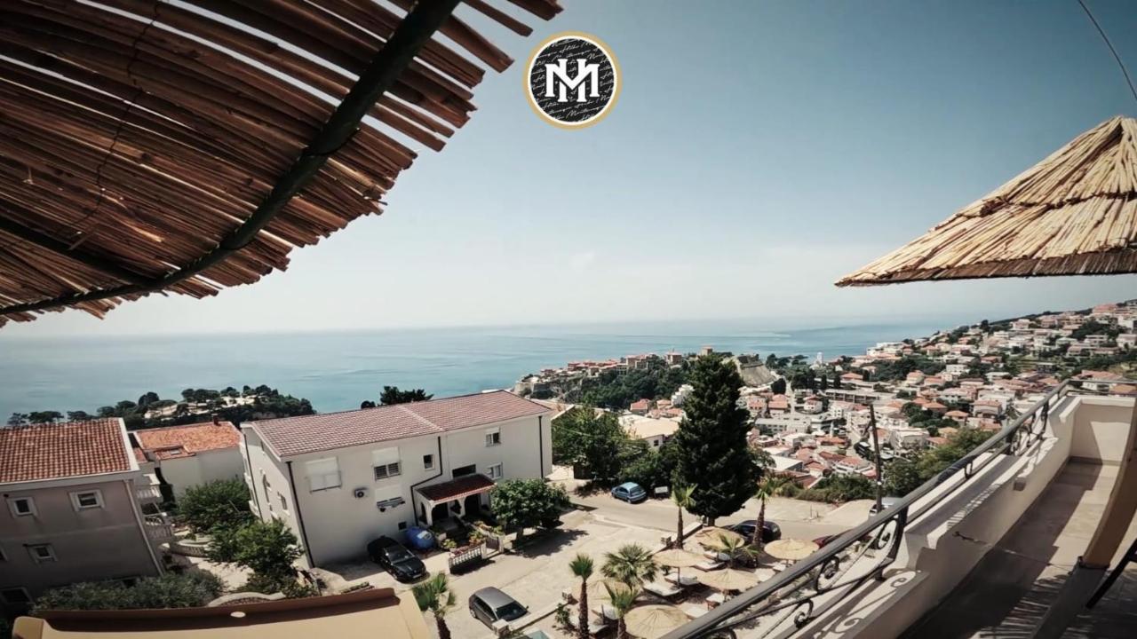 Apartments Montenegro Hills Ulcinj Esterno foto