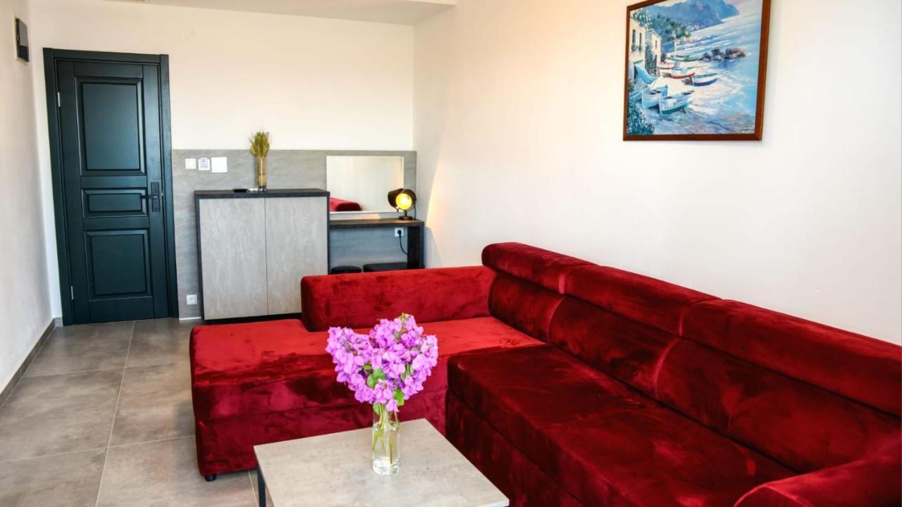 Apartments Montenegro Hills Ulcinj Esterno foto