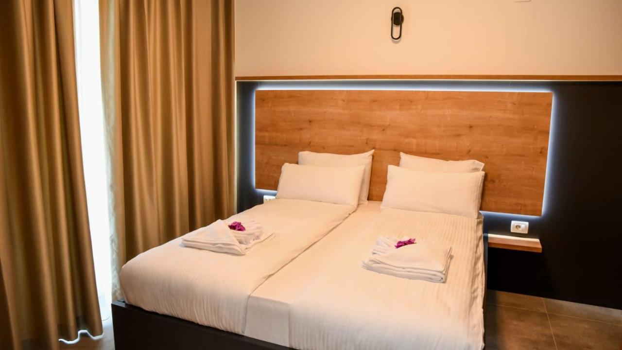 Apartments Montenegro Hills Ulcinj Esterno foto