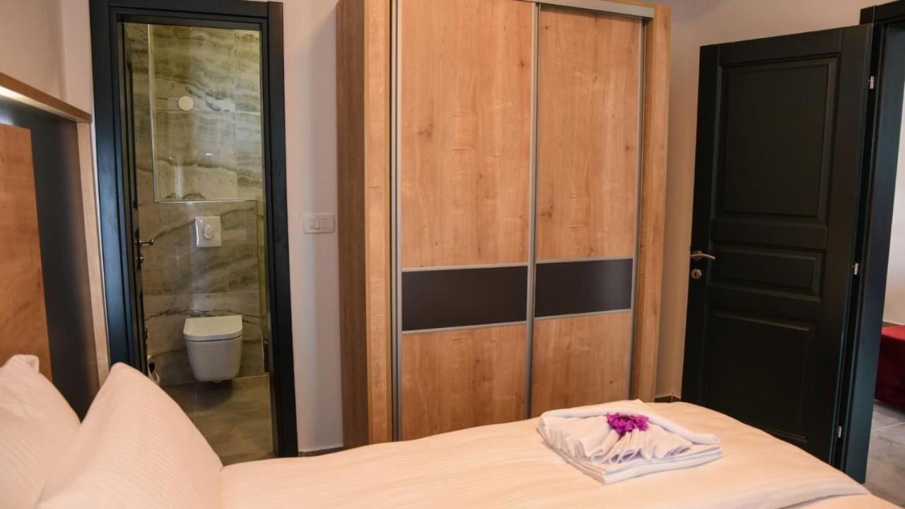 Apartments Montenegro Hills Ulcinj Esterno foto