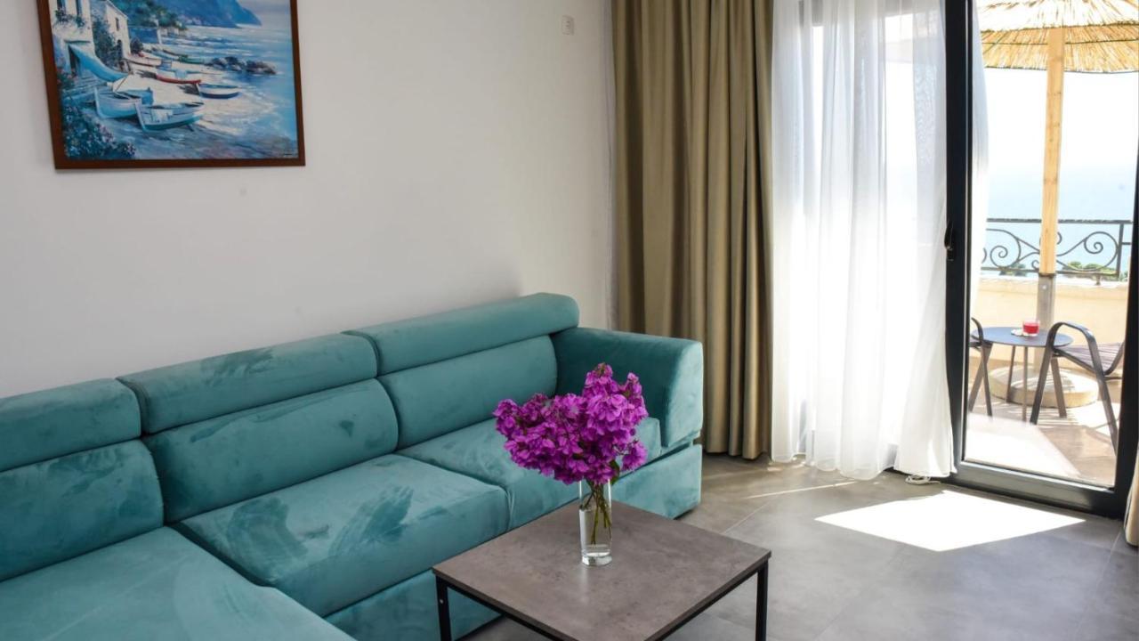 Apartments Montenegro Hills Ulcinj Esterno foto