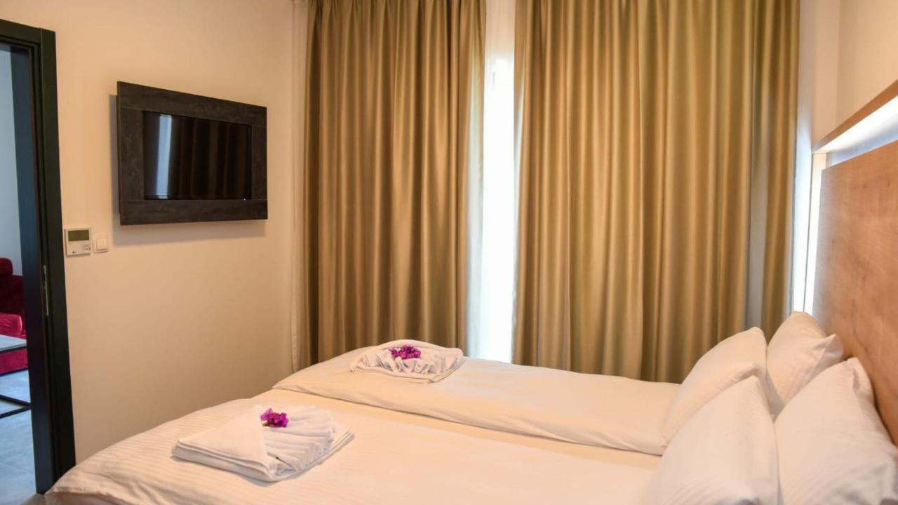 Apartments Montenegro Hills Ulcinj Esterno foto