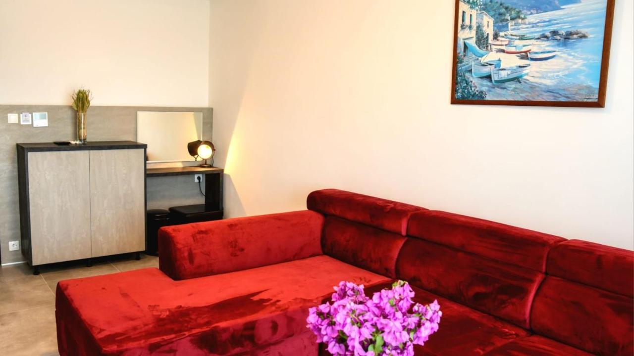 Apartments Montenegro Hills Ulcinj Esterno foto