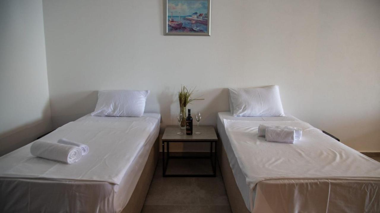 Apartments Montenegro Hills Ulcinj Esterno foto