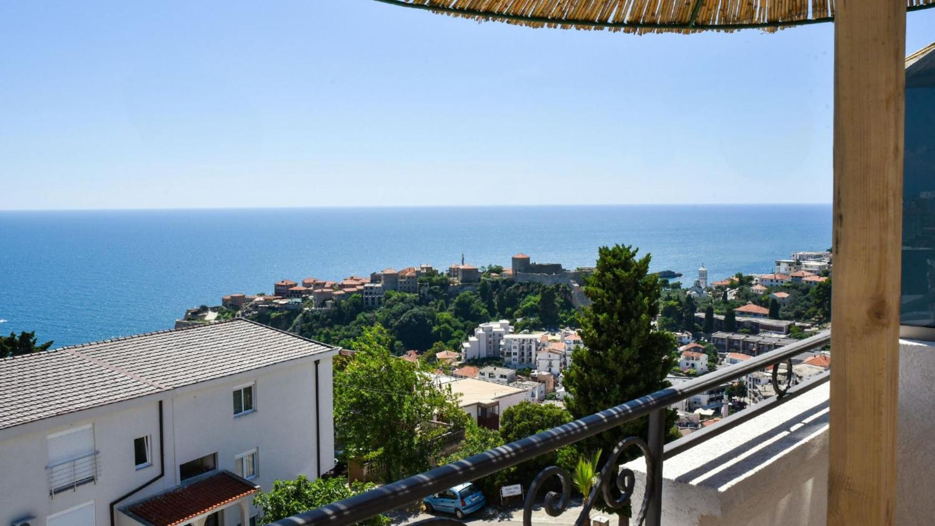 Apartments Montenegro Hills Ulcinj Esterno foto