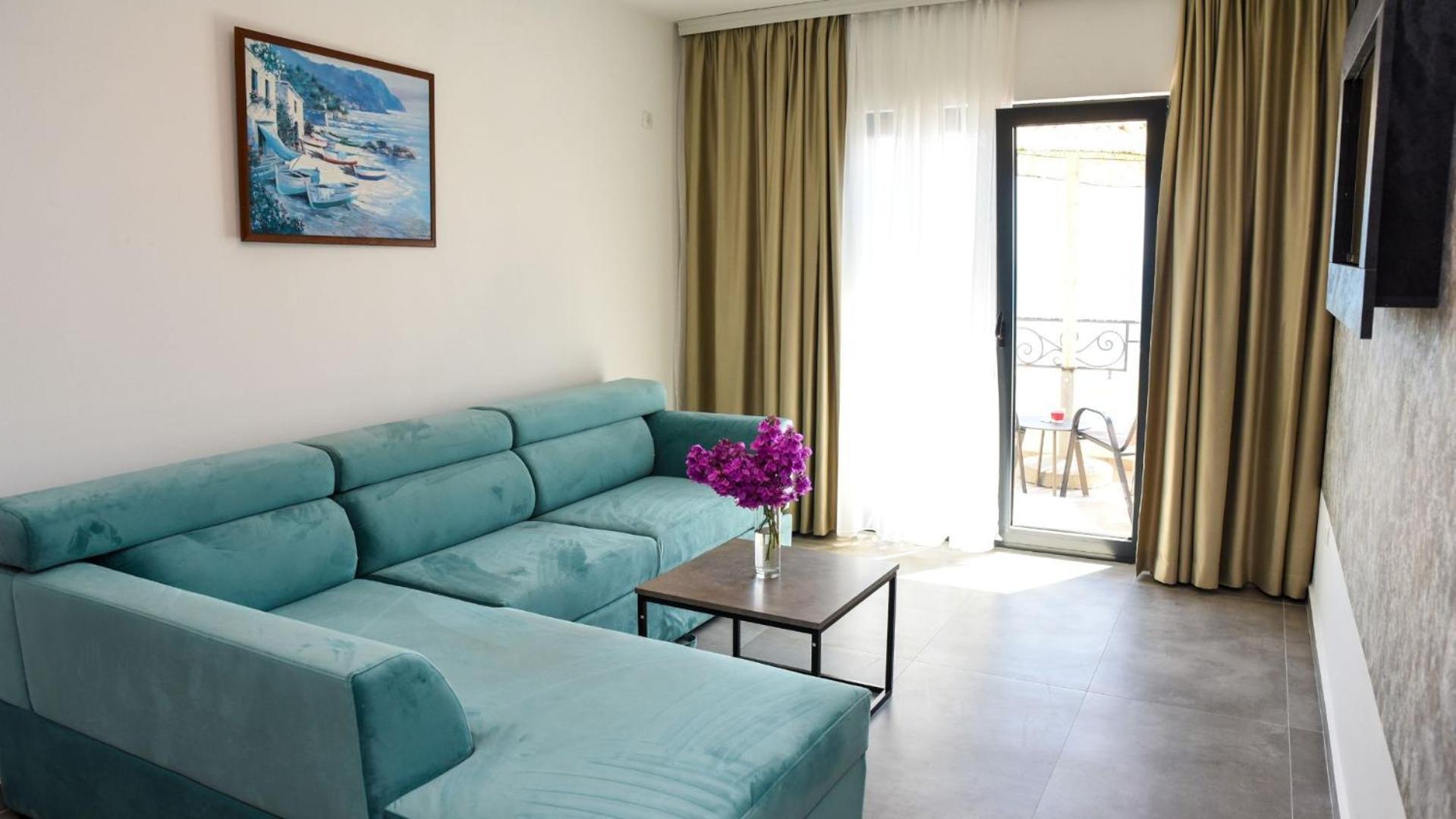 Apartments Montenegro Hills Ulcinj Esterno foto