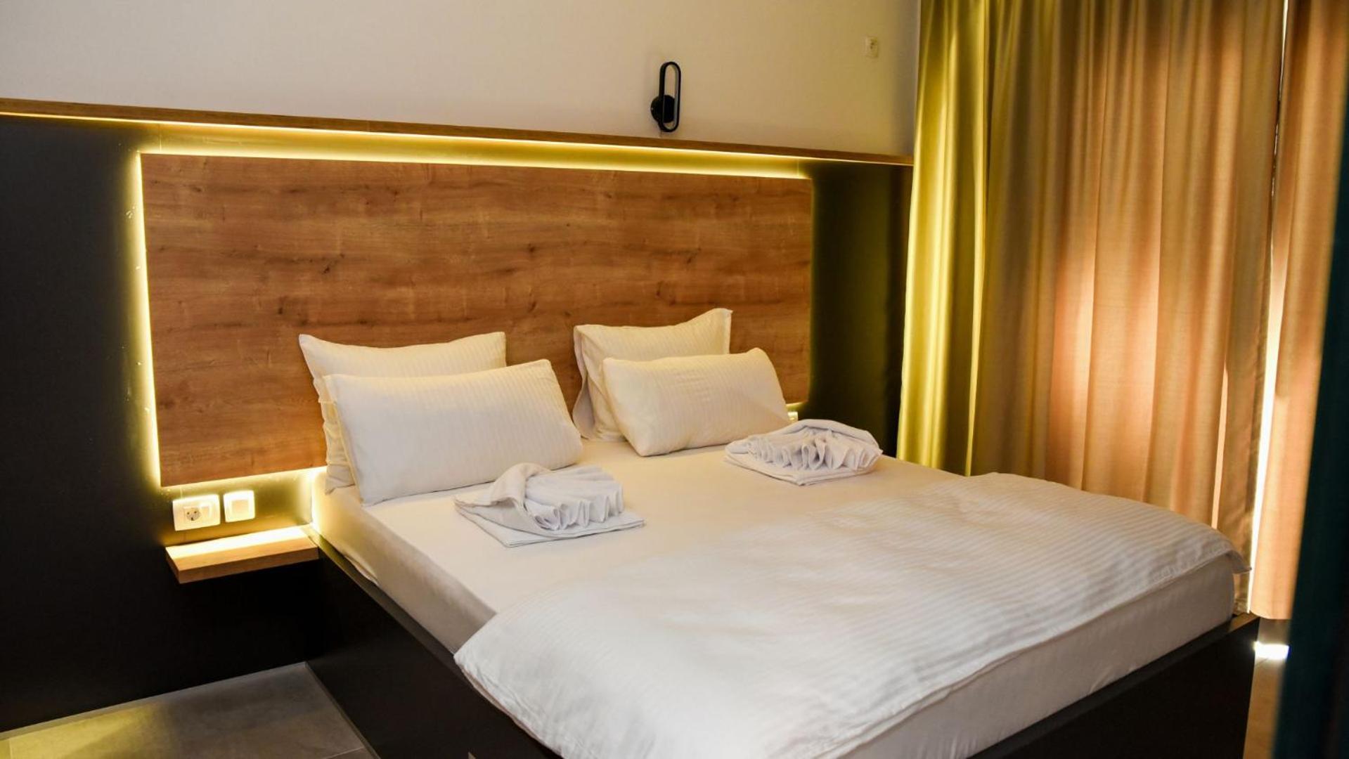 Apartments Montenegro Hills Ulcinj Esterno foto