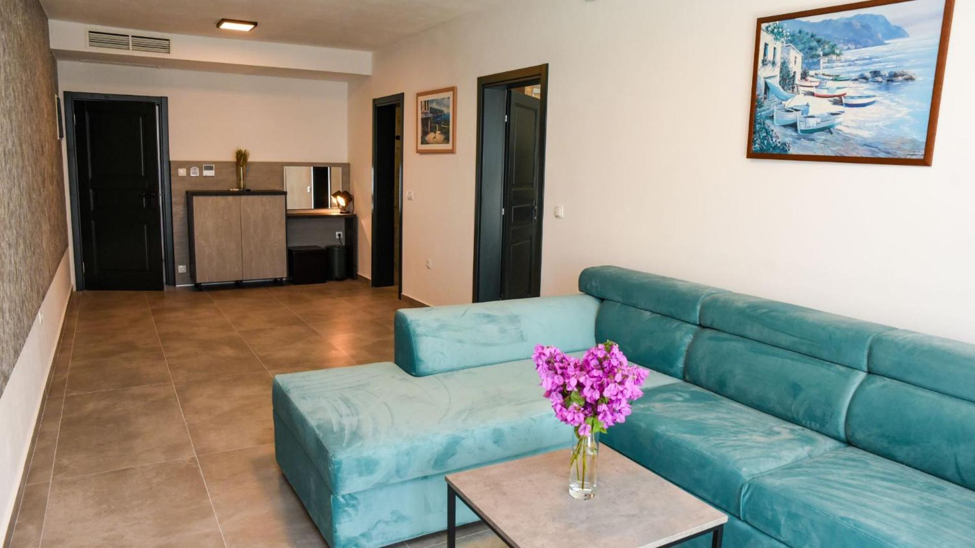 Apartments Montenegro Hills Ulcinj Esterno foto