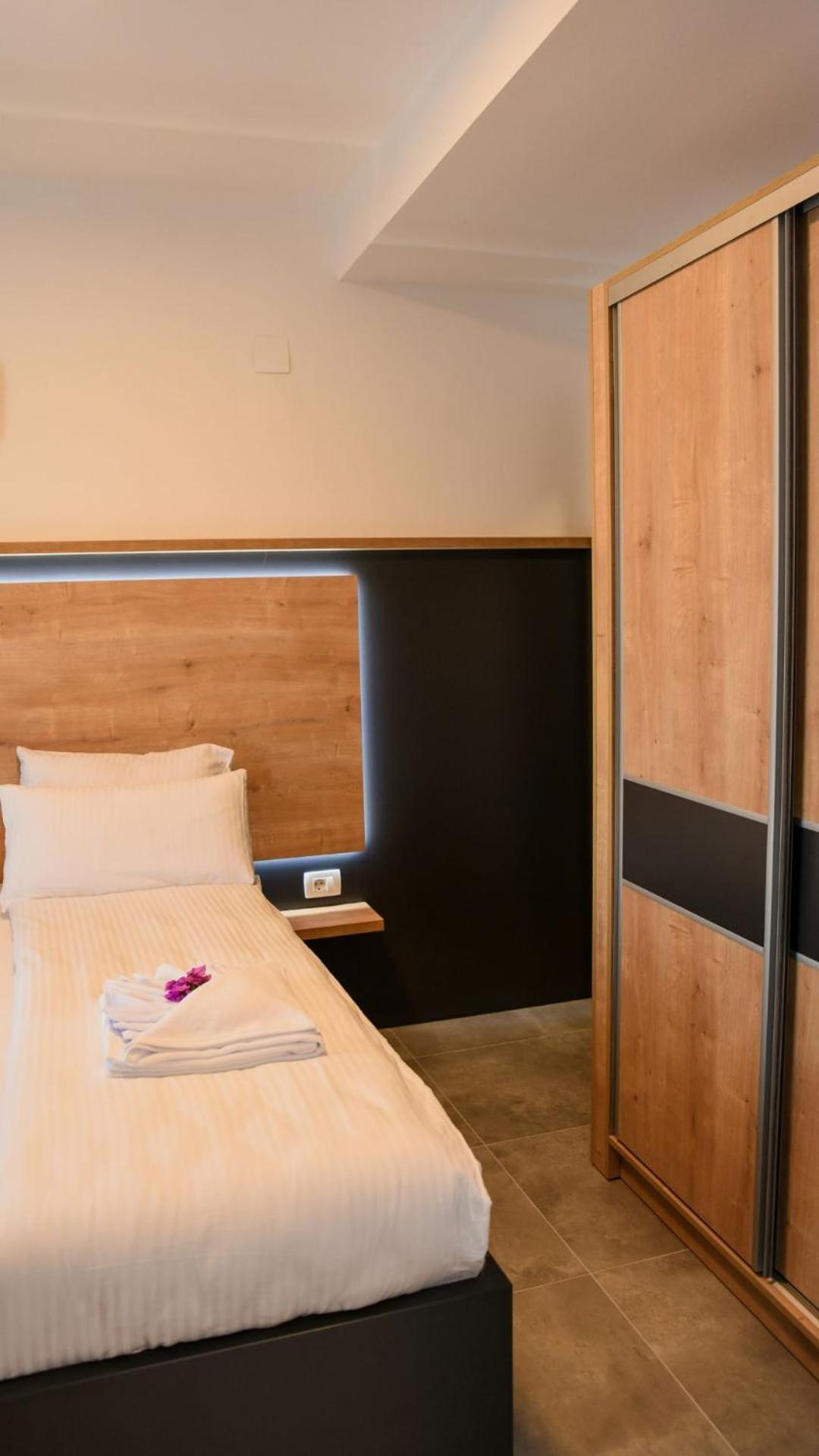 Apartments Montenegro Hills Ulcinj Esterno foto