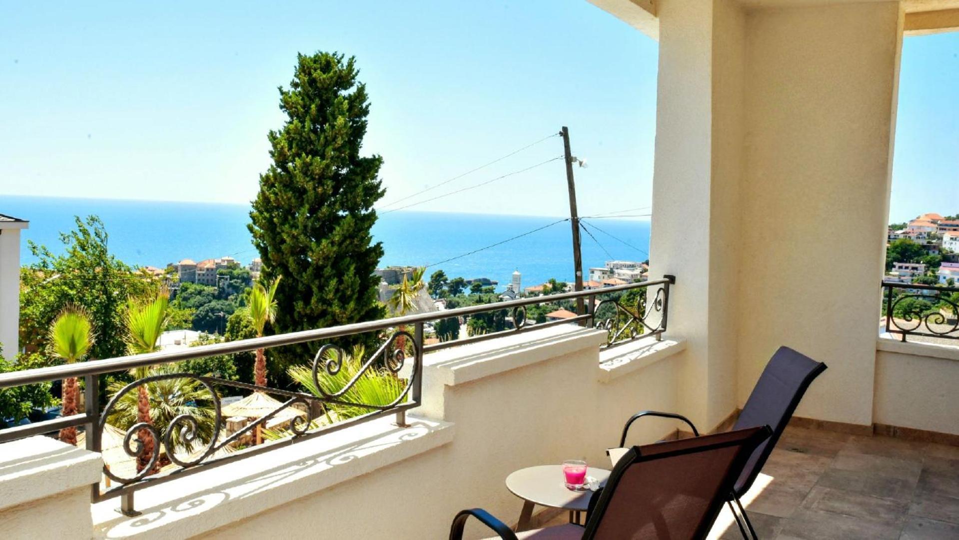 Apartments Montenegro Hills Ulcinj Esterno foto