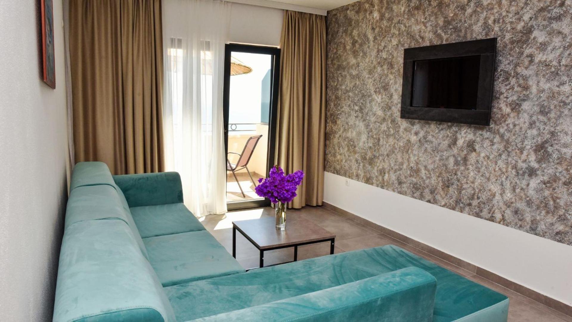 Apartments Montenegro Hills Ulcinj Esterno foto