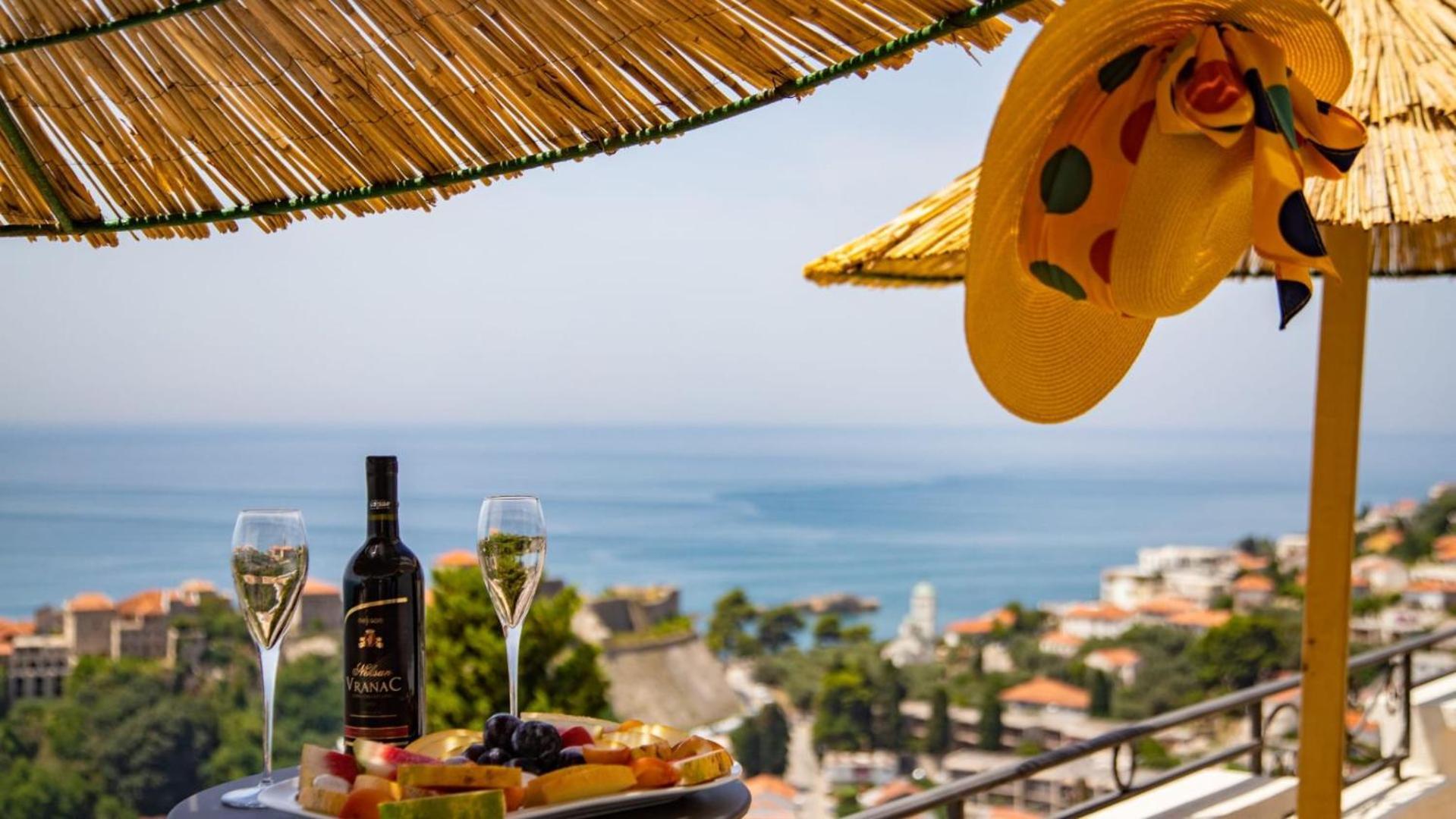 Apartments Montenegro Hills Ulcinj Esterno foto