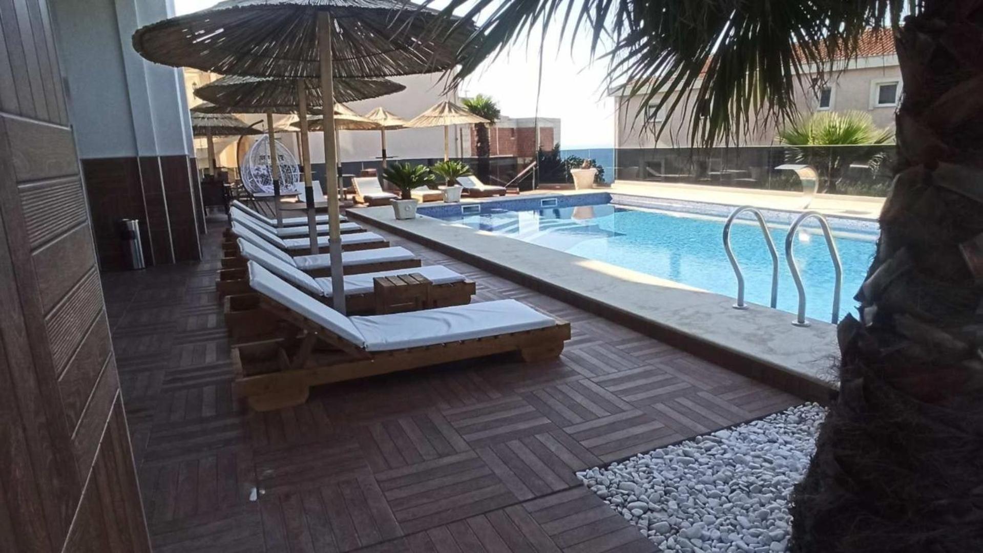 Apartments Montenegro Hills Ulcinj Esterno foto
