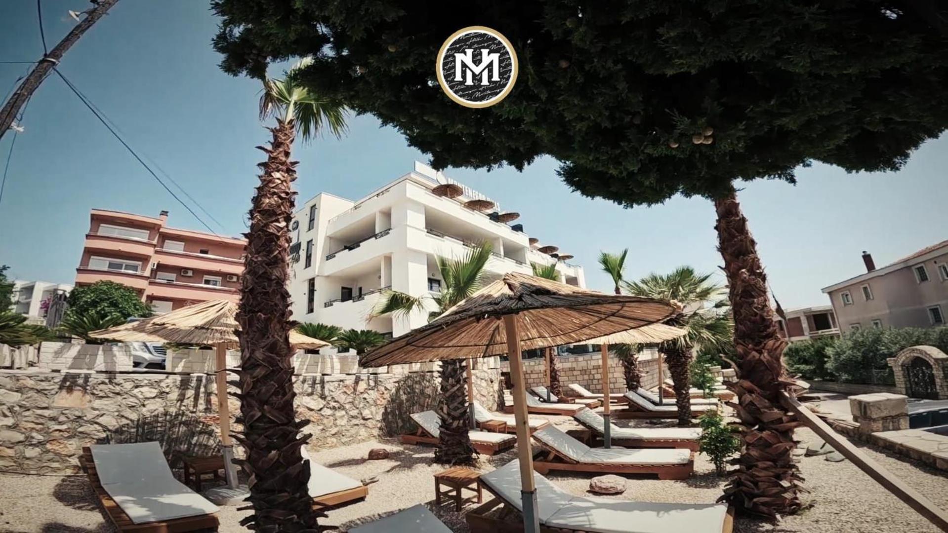 Apartments Montenegro Hills Ulcinj Esterno foto