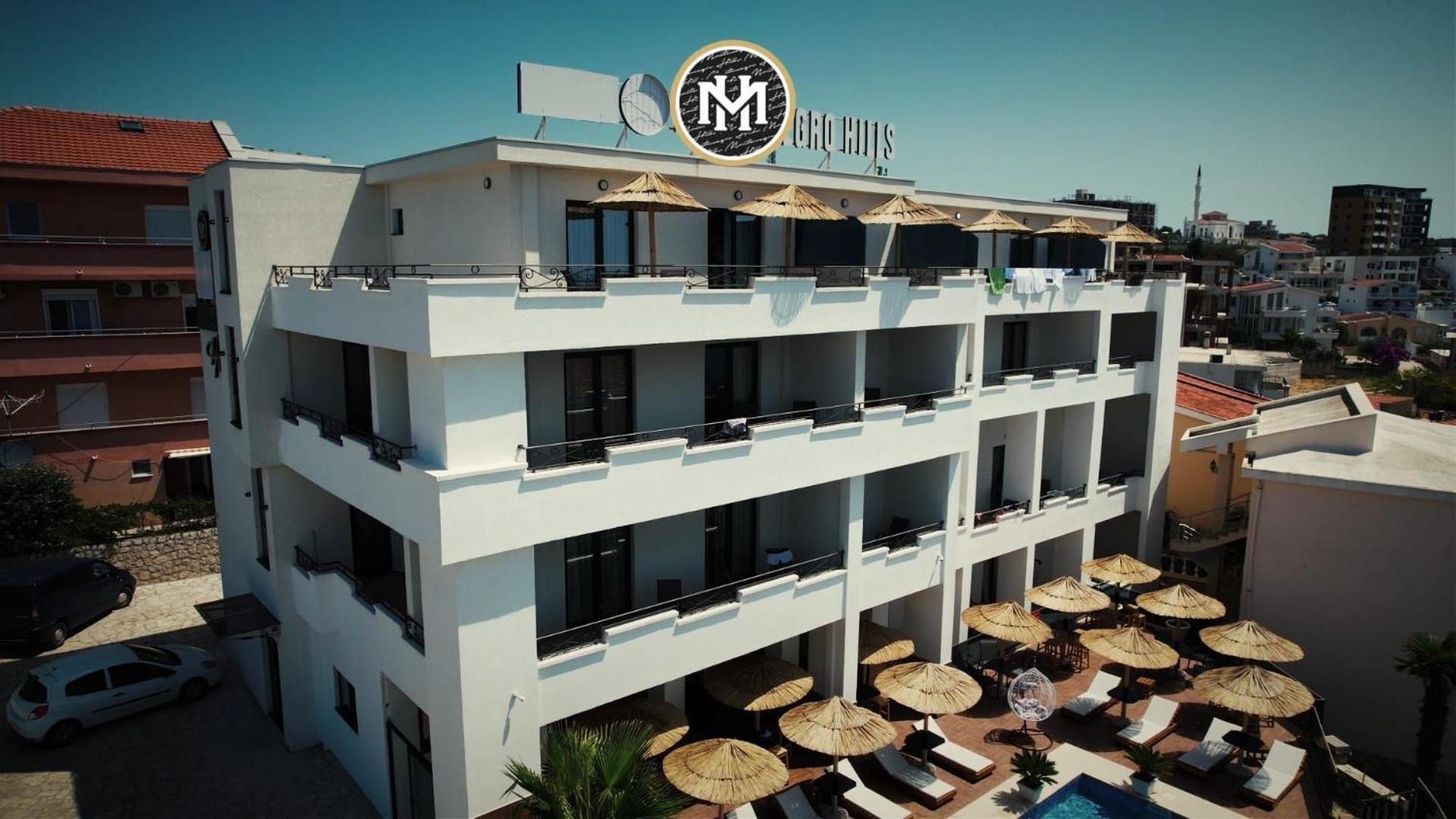 Apartments Montenegro Hills Ulcinj Esterno foto