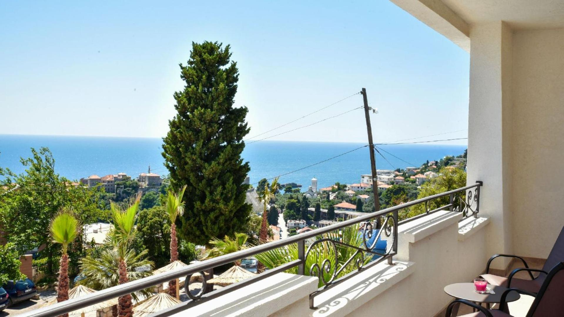 Apartments Montenegro Hills Ulcinj Esterno foto