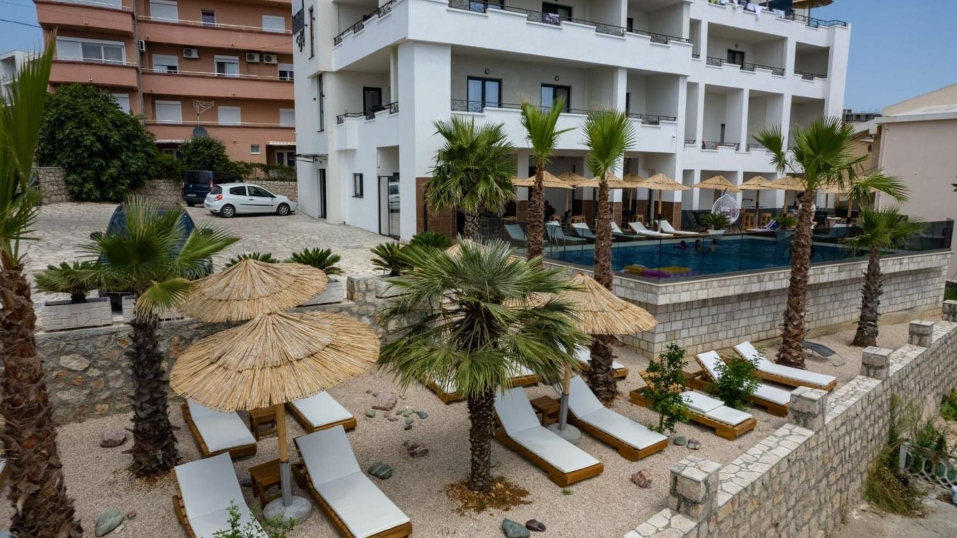 Apartments Montenegro Hills Ulcinj Esterno foto