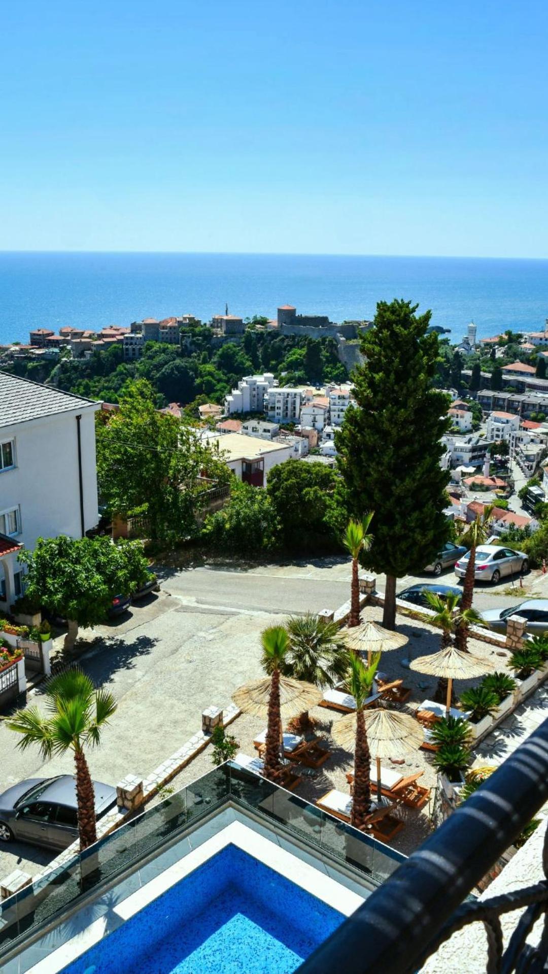 Apartments Montenegro Hills Ulcinj Esterno foto