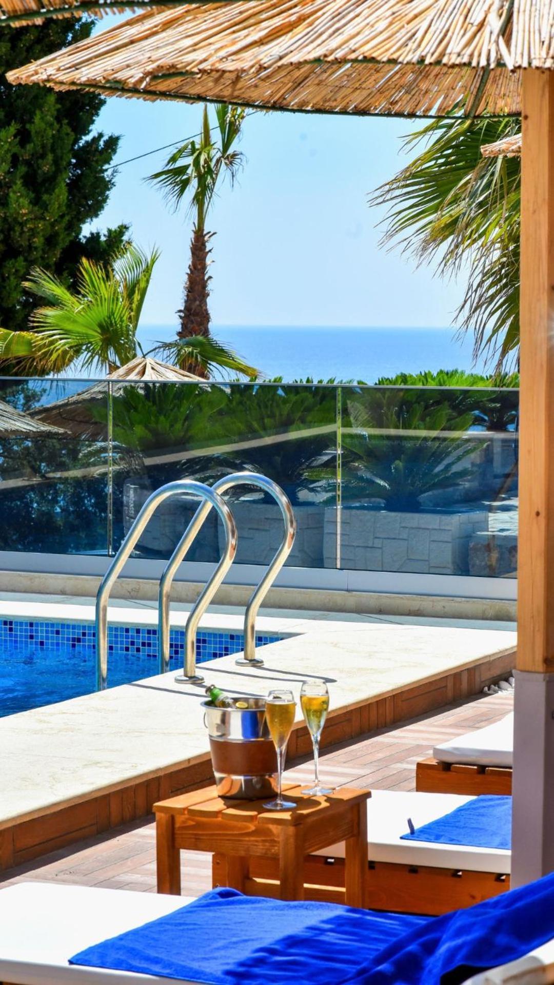 Apartments Montenegro Hills Ulcinj Esterno foto